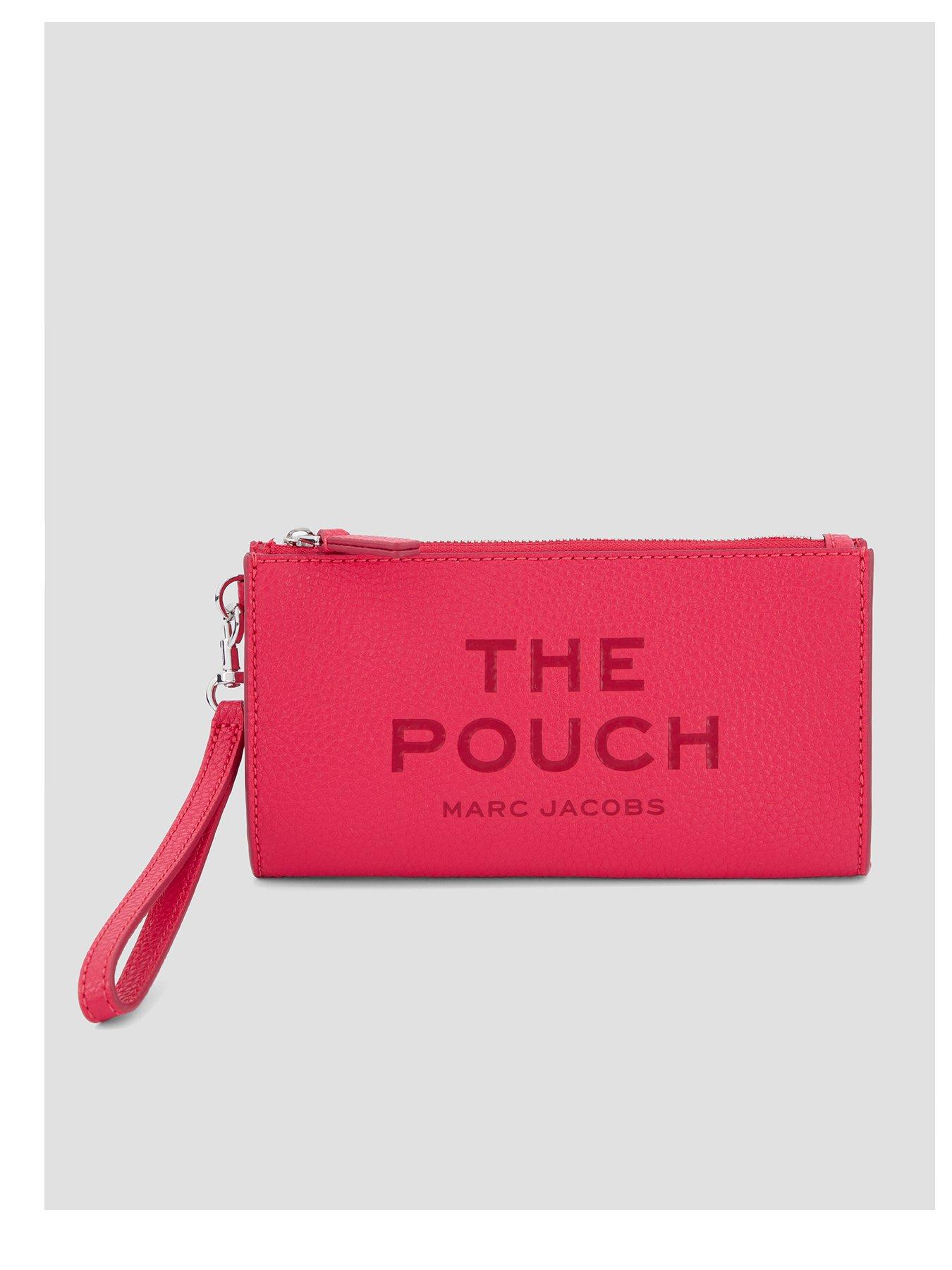 Image 1 of 4 of MARC JACOBS The Pouch - Pink