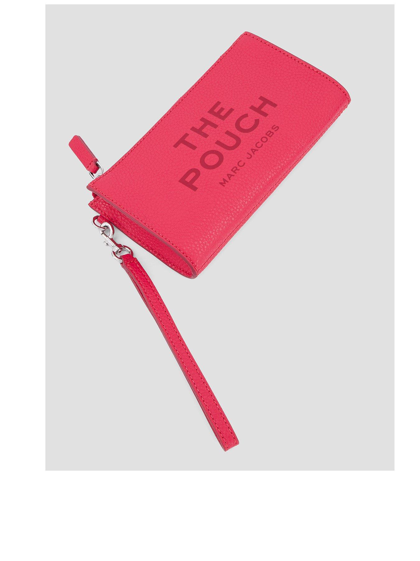 Image 2 of 4 of MARC JACOBS The Pouch - Pink
