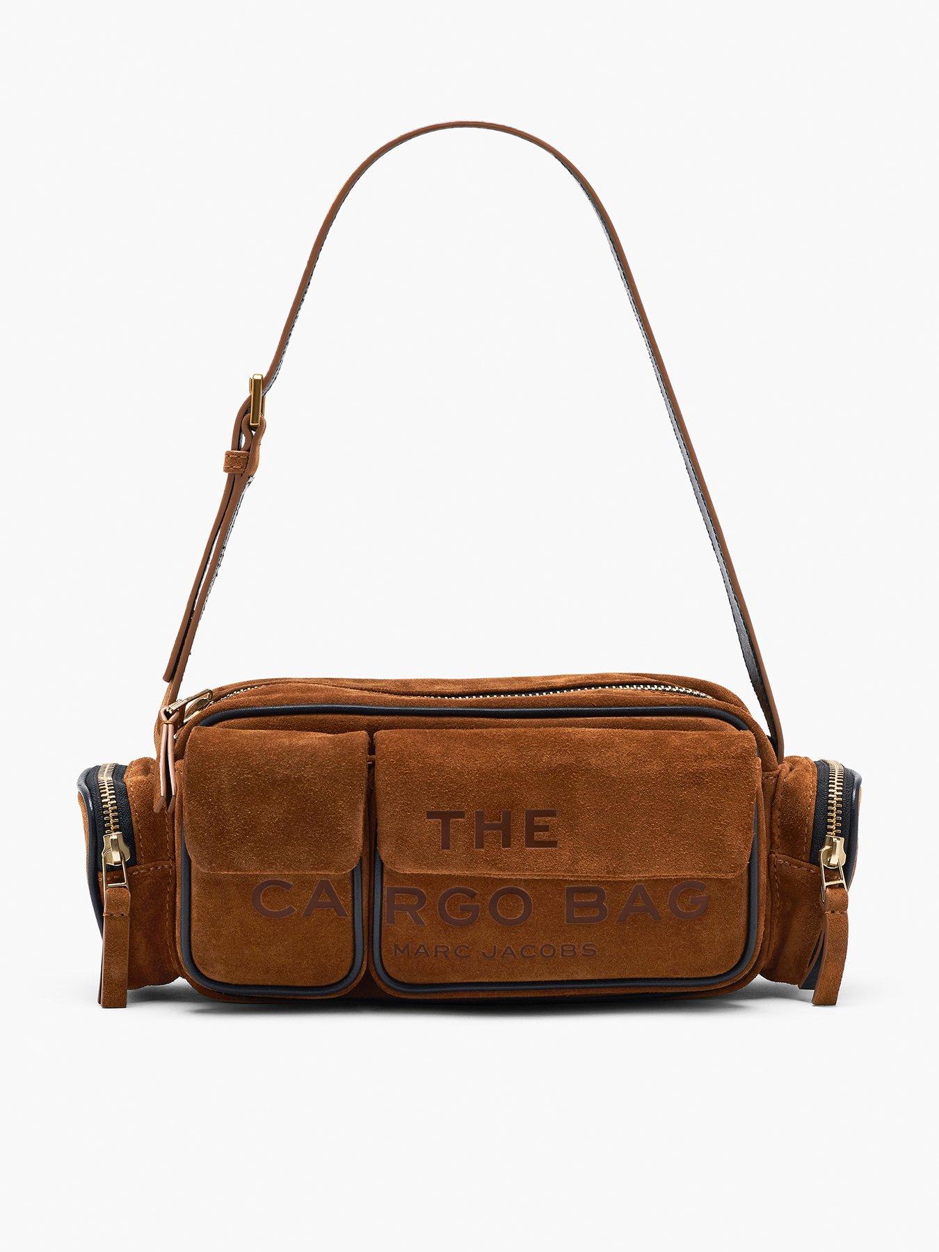 MARC JACOBS The Cargo Shoulder - Brown