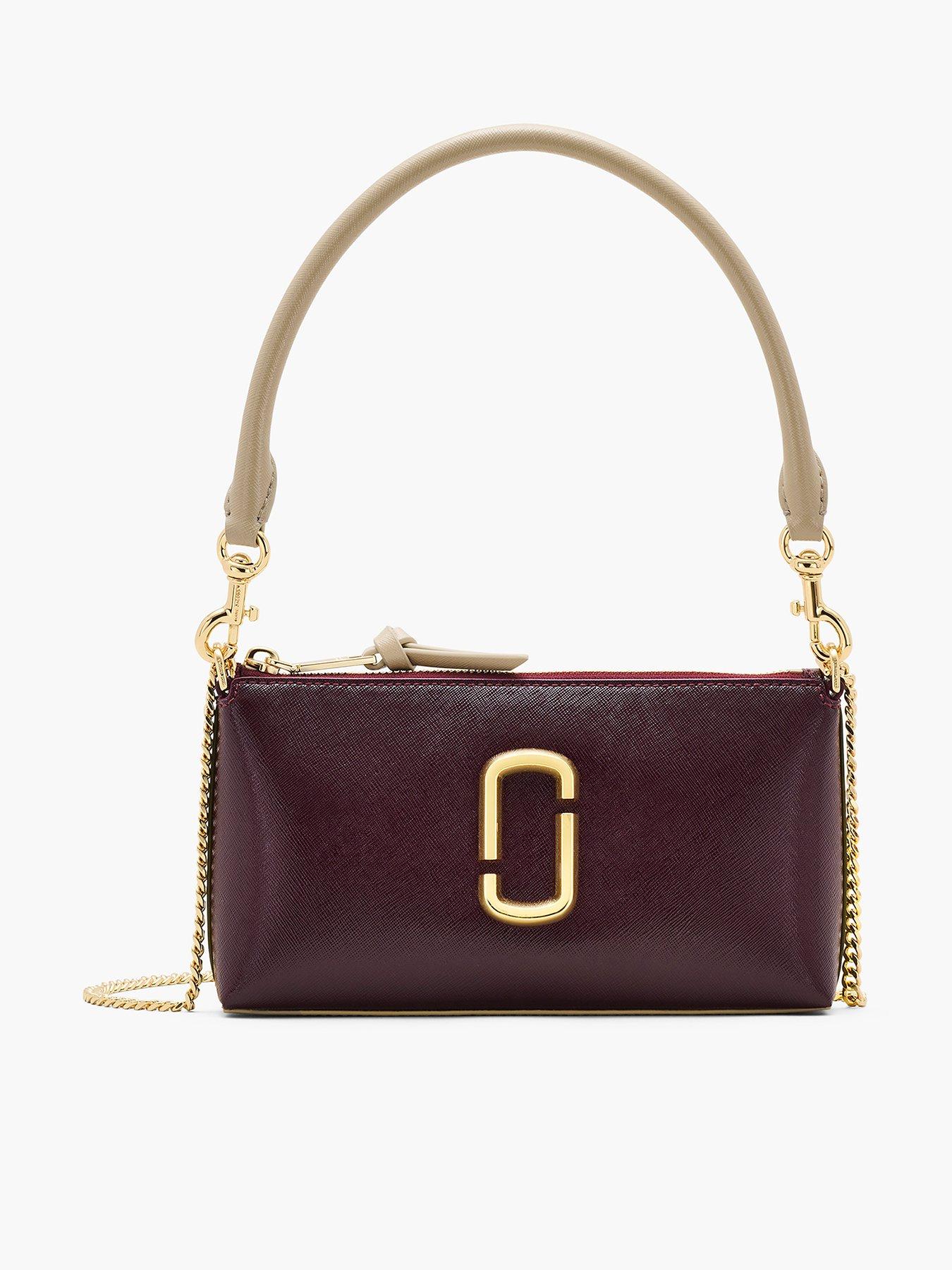 MARC JACOBS The Pochette Bag - Purple