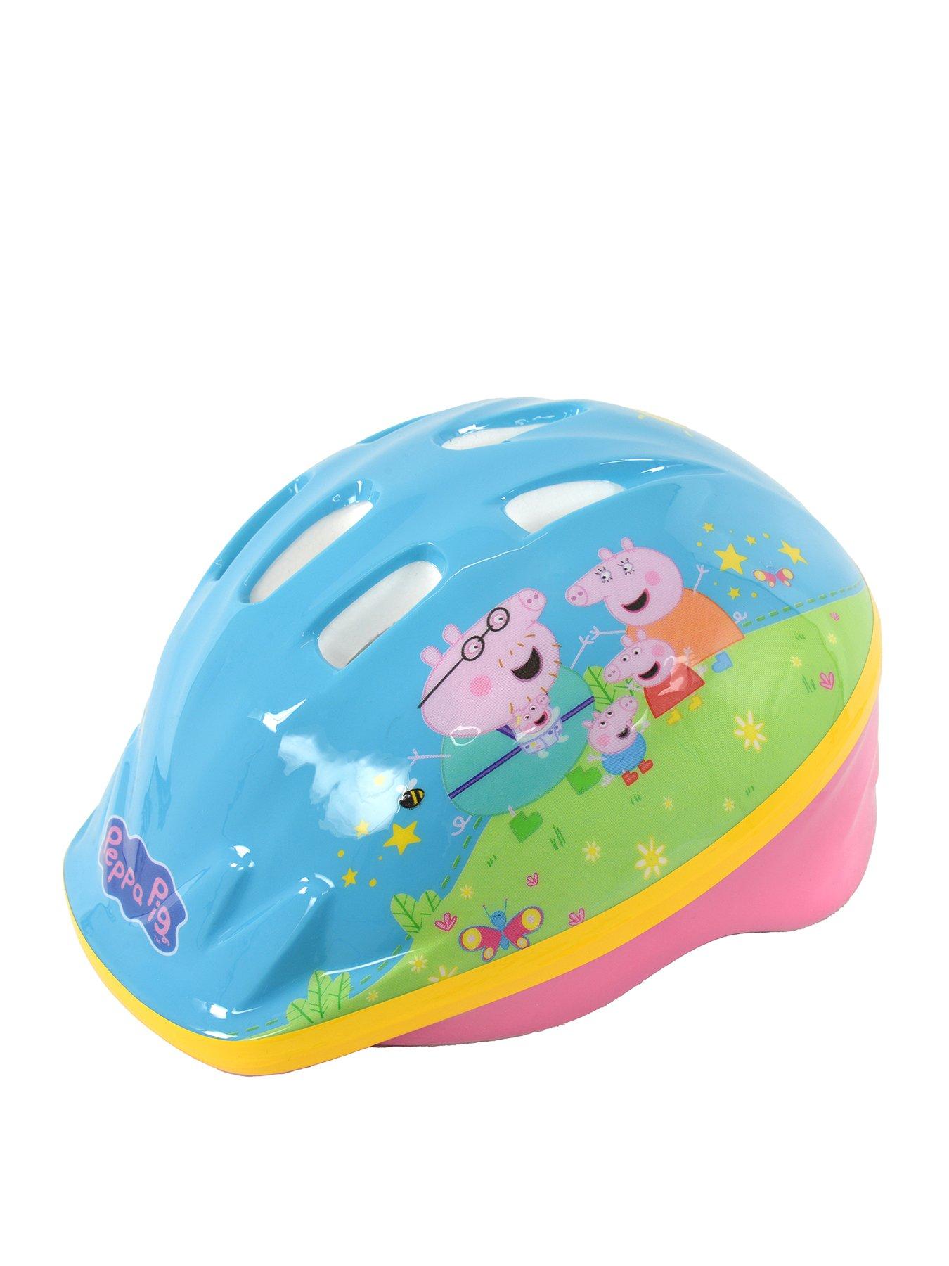 Image 1 of 5 of Peppa Pig Safety Helmet