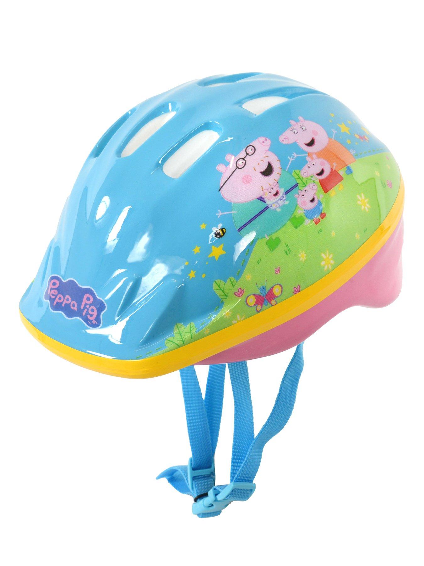 Image 2 of 5 of Peppa Pig Safety Helmet