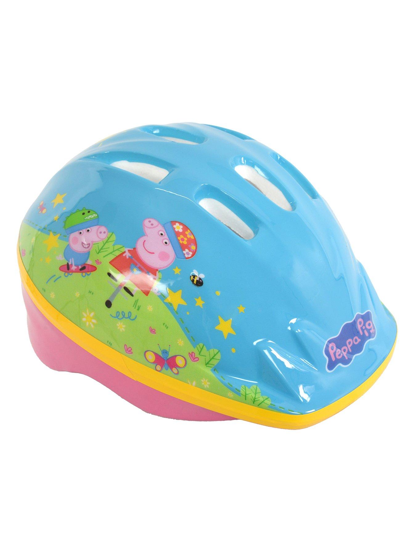 Image 4 of 5 of Peppa Pig Safety Helmet