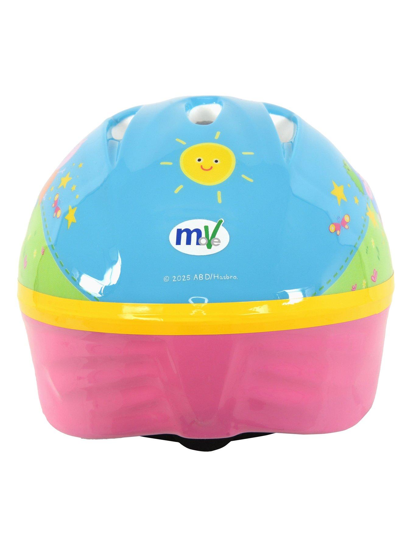 Image 5 of 5 of Peppa Pig Safety Helmet