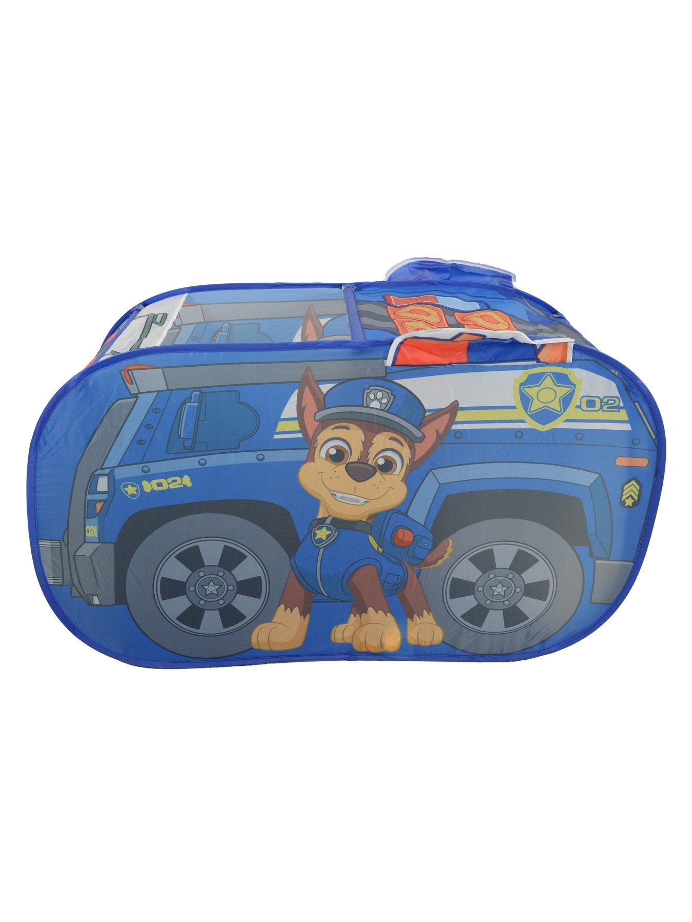 Image 2 of 5 of Paw Patrol Quick Up Chase Patrol Car Play Tent