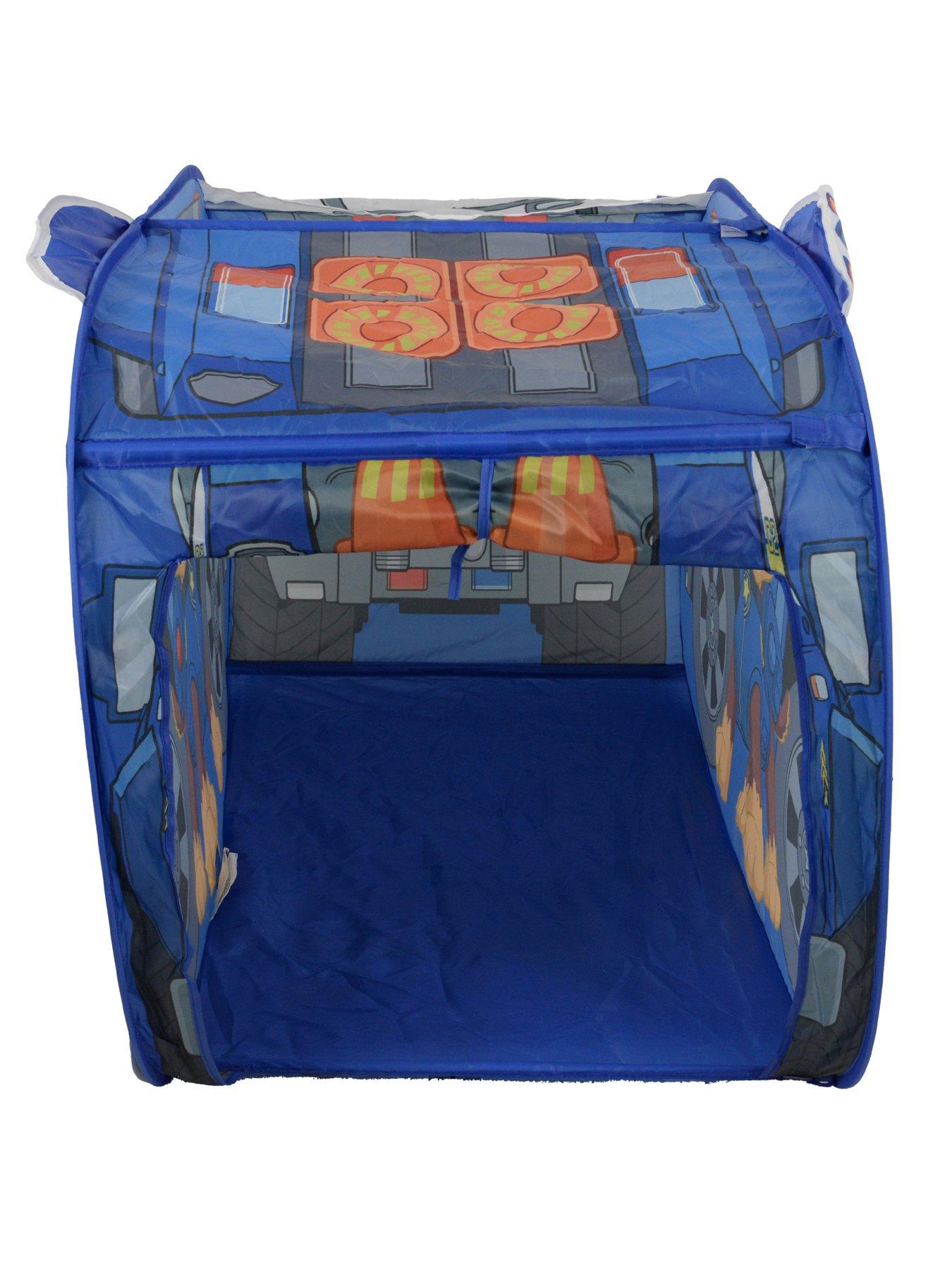 Image 4 of 5 of Paw Patrol Quick Up Chase Patrol Car Play Tent