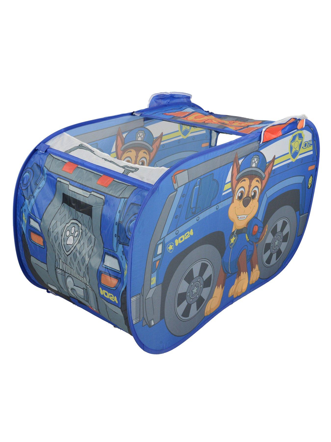 Image 5 of 5 of Paw Patrol Quick Up Chase Patrol Car Play Tent