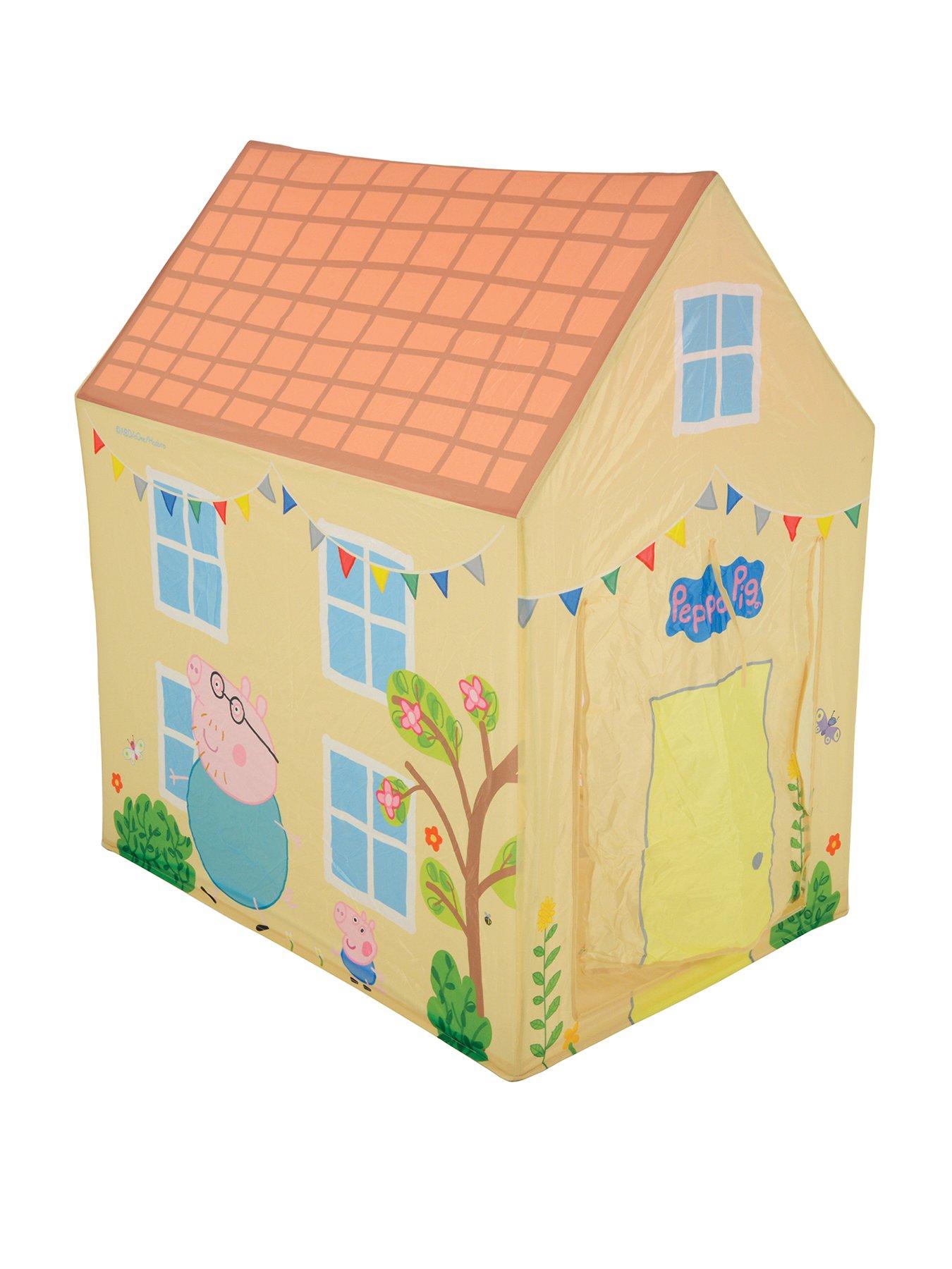undefined Peppa Pig Play House Tent