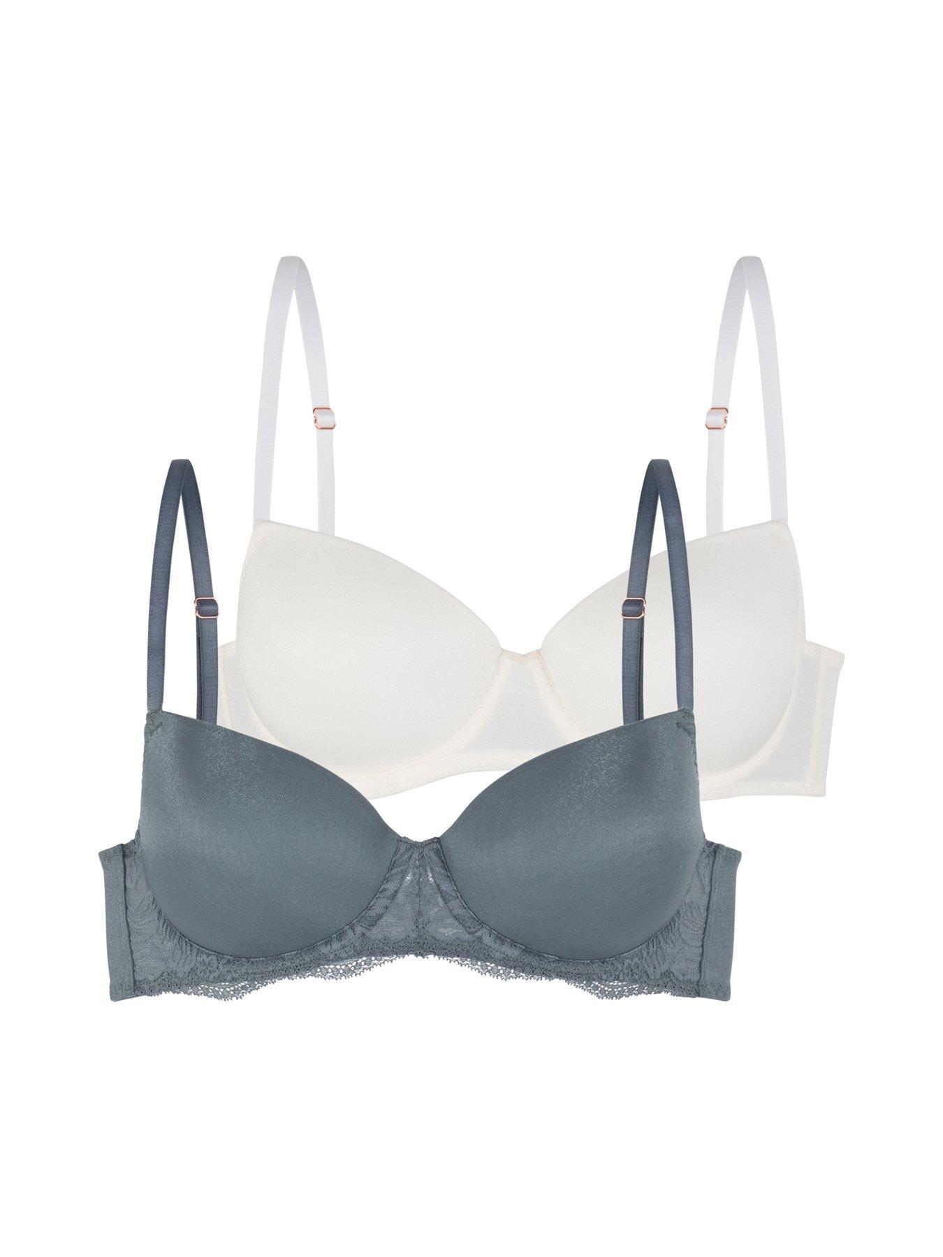DORINA Gradylight Padded Demi - Black