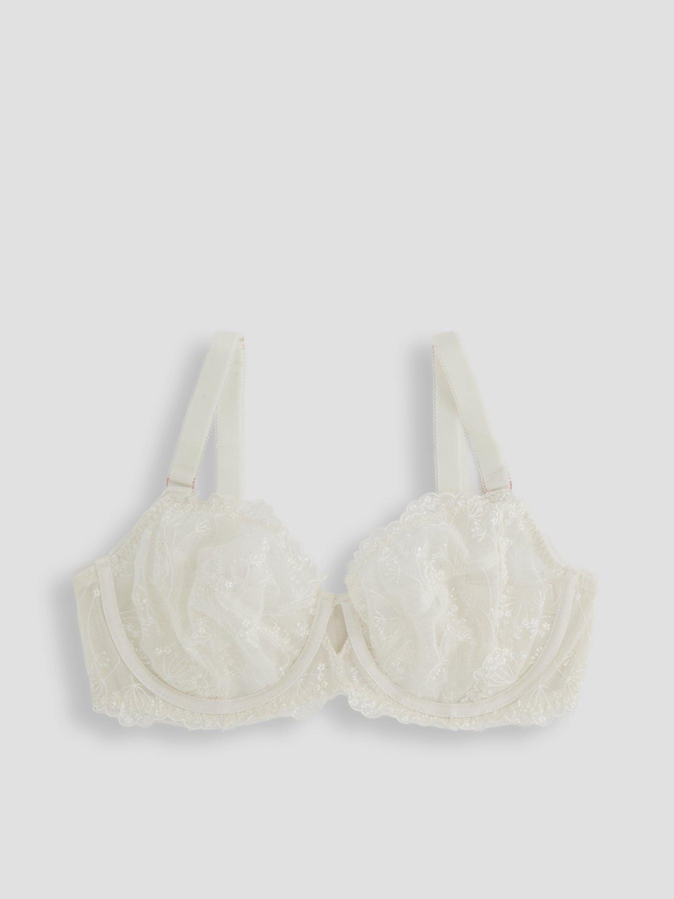 DORINA Dorina Yelenanon Padded Wired Bra - Ivory