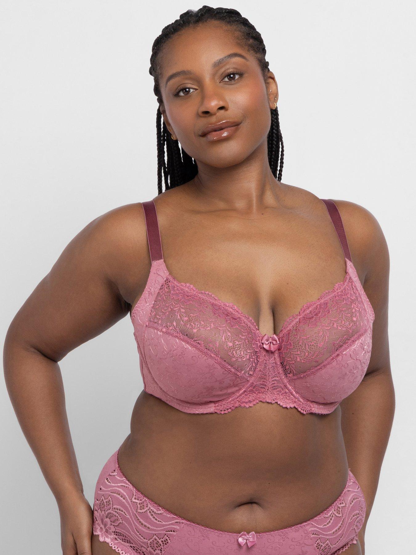 DORINA Philippafull Cup Non Padded - Red