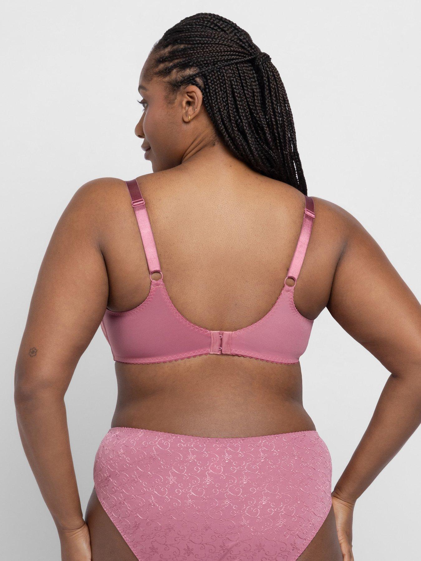 Image 2 of 5 of DORINA Philippafull Cup Non Padded - Red