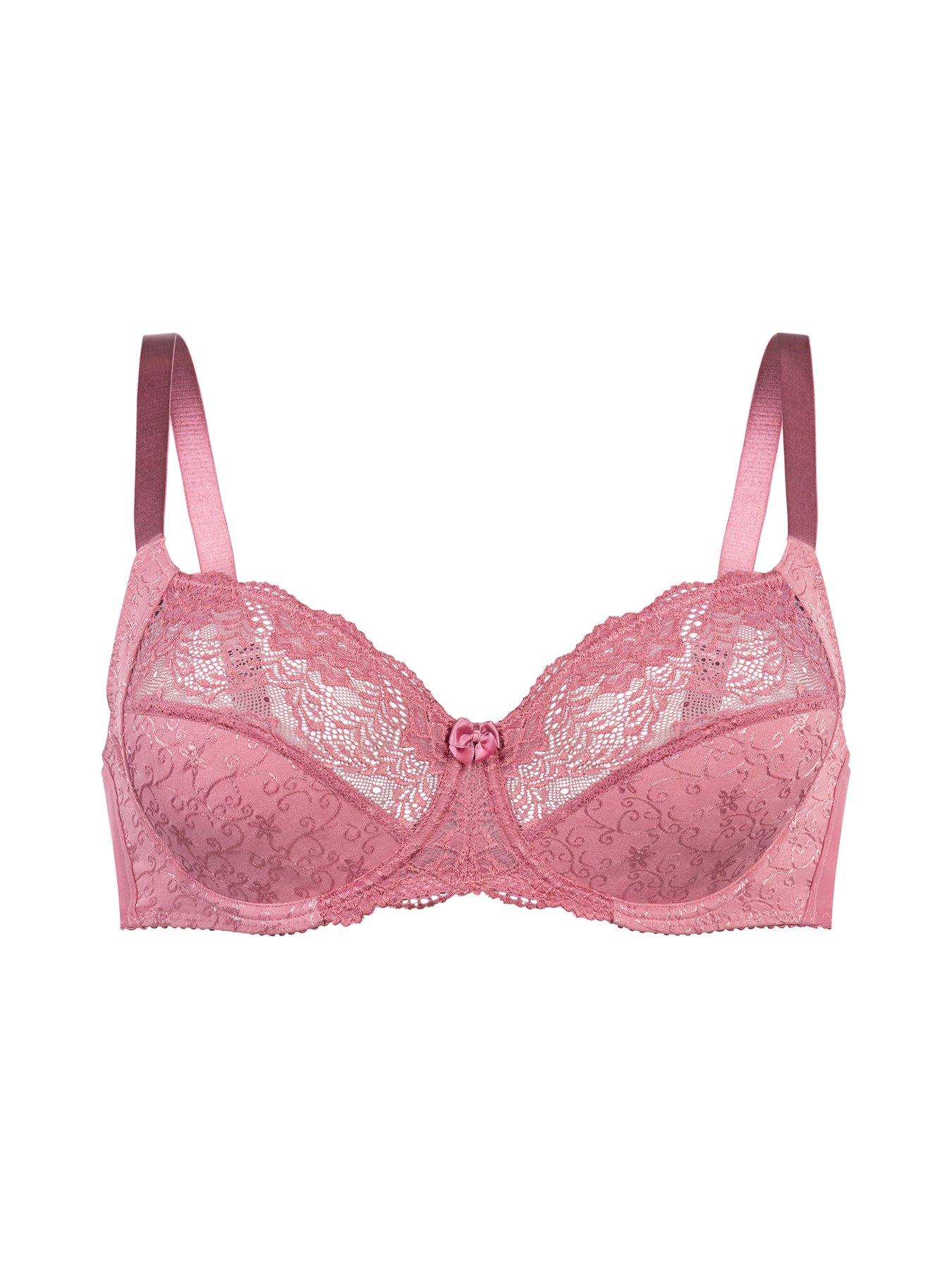 Image 5 of 5 of DORINA Philippafull Cup Non Padded - Red