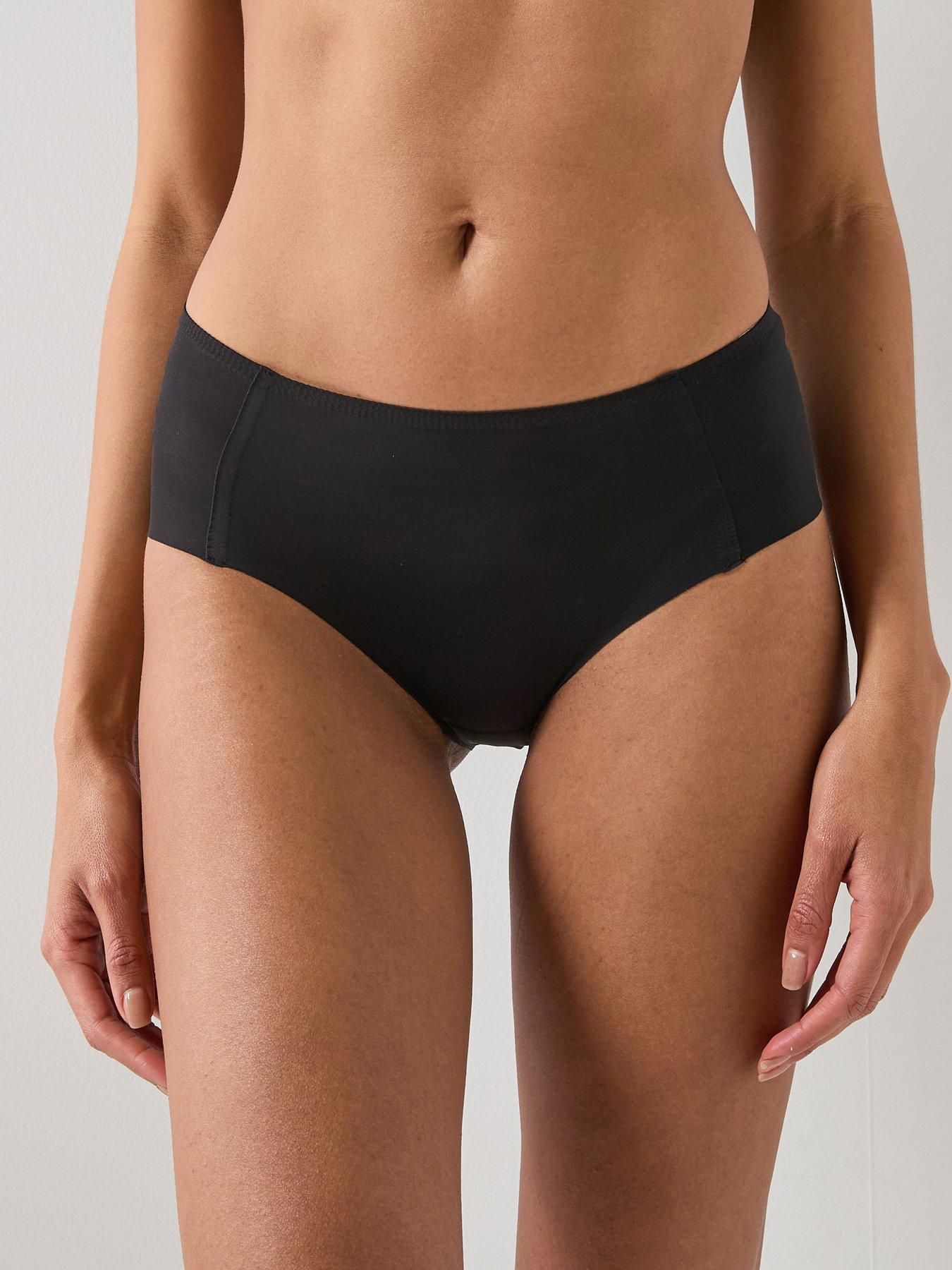 Image 4 of 5 of DORINA Airlitebrief - Beigeblackbrown