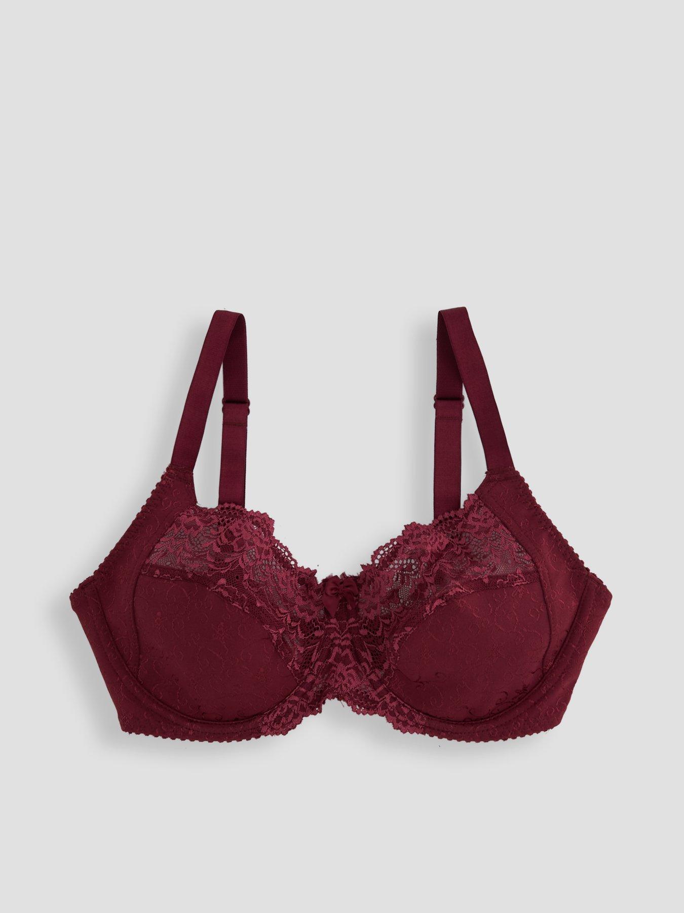 DORINA Dorina Philippafull Cup Non Padded - Red