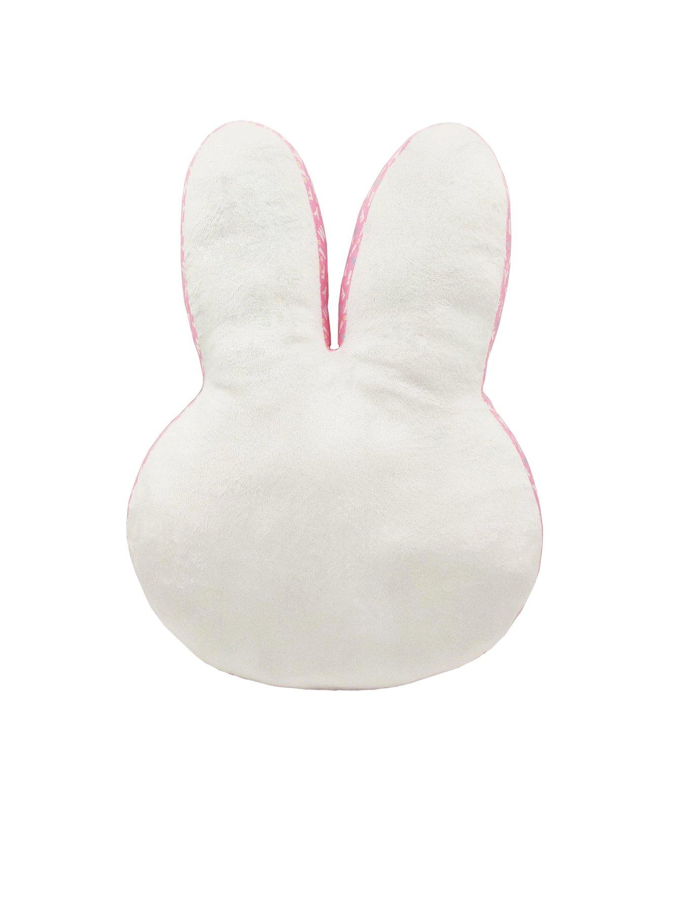 Image 3 of 4 of Miffy Head Shaped Cushion Approx 40x30cm