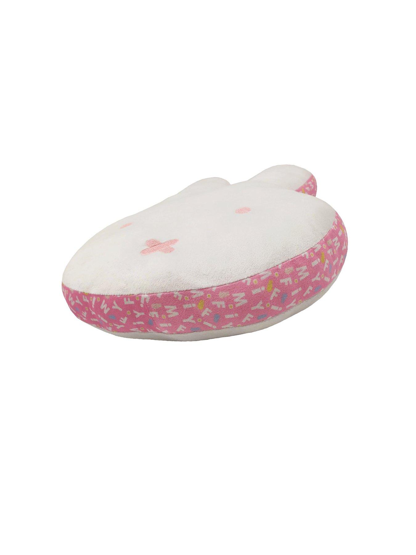 Image 4 of 4 of Miffy Head Shaped Cushion Approx 40x30cm