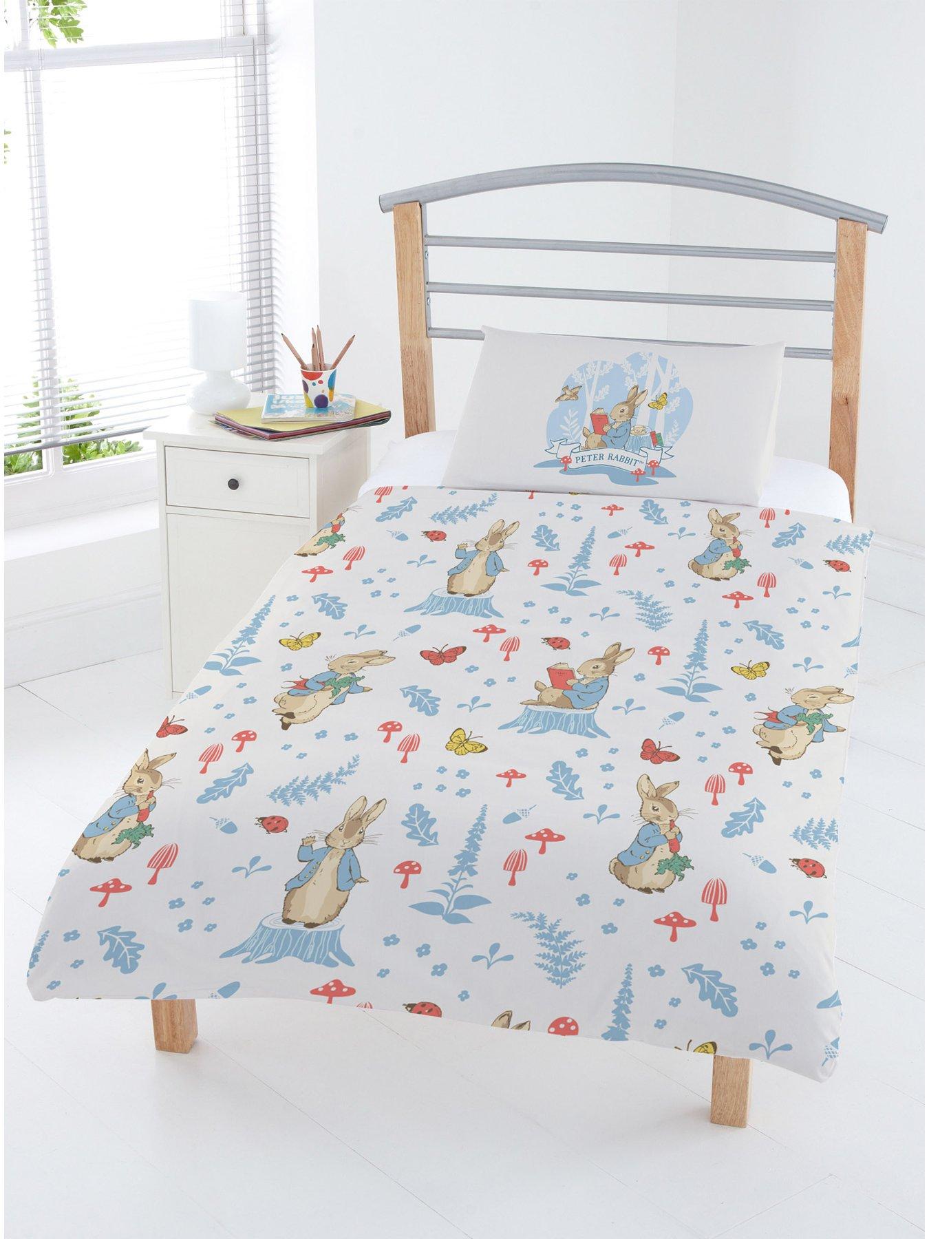 Peter Rabbit Forest Life Duvet Set