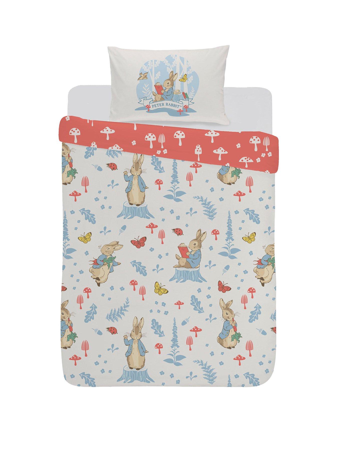 Peter Rabbit Forest Life Duvet Set | Very