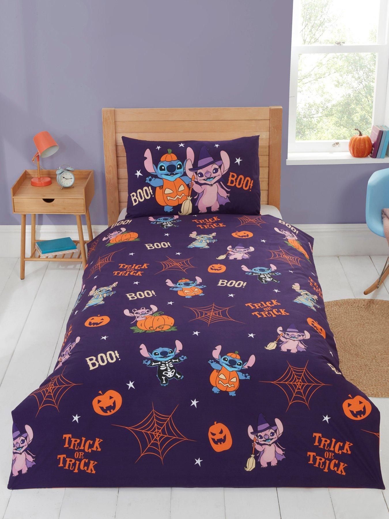Lilo & Stitch Stitch Trick Or Treat Halloween Single Duvet