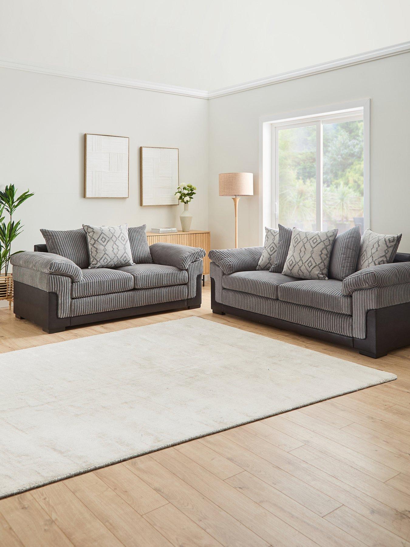 Very Home Marissa 3 + 2 Seater Sofa