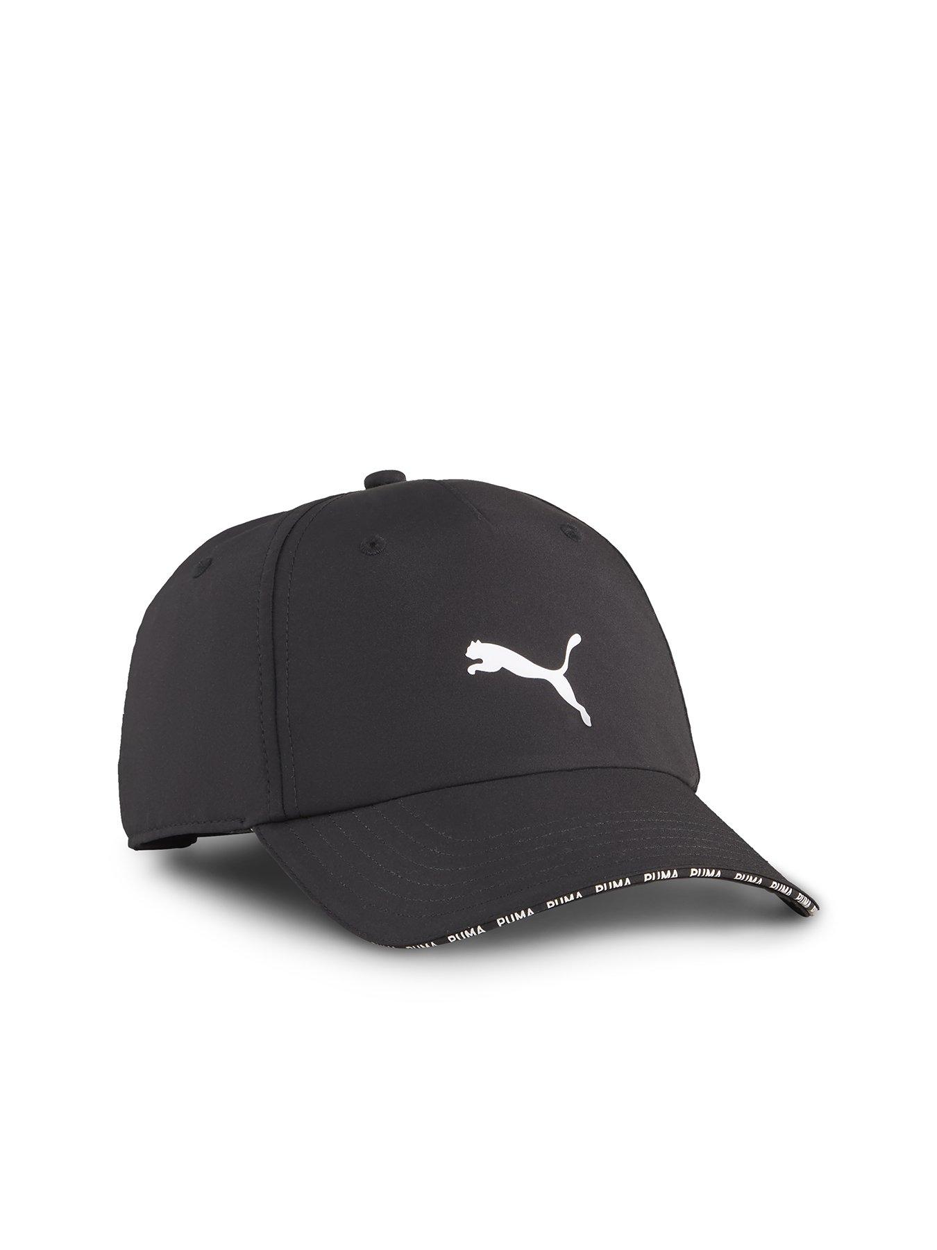 Puma: Unisex Training Cap - Black