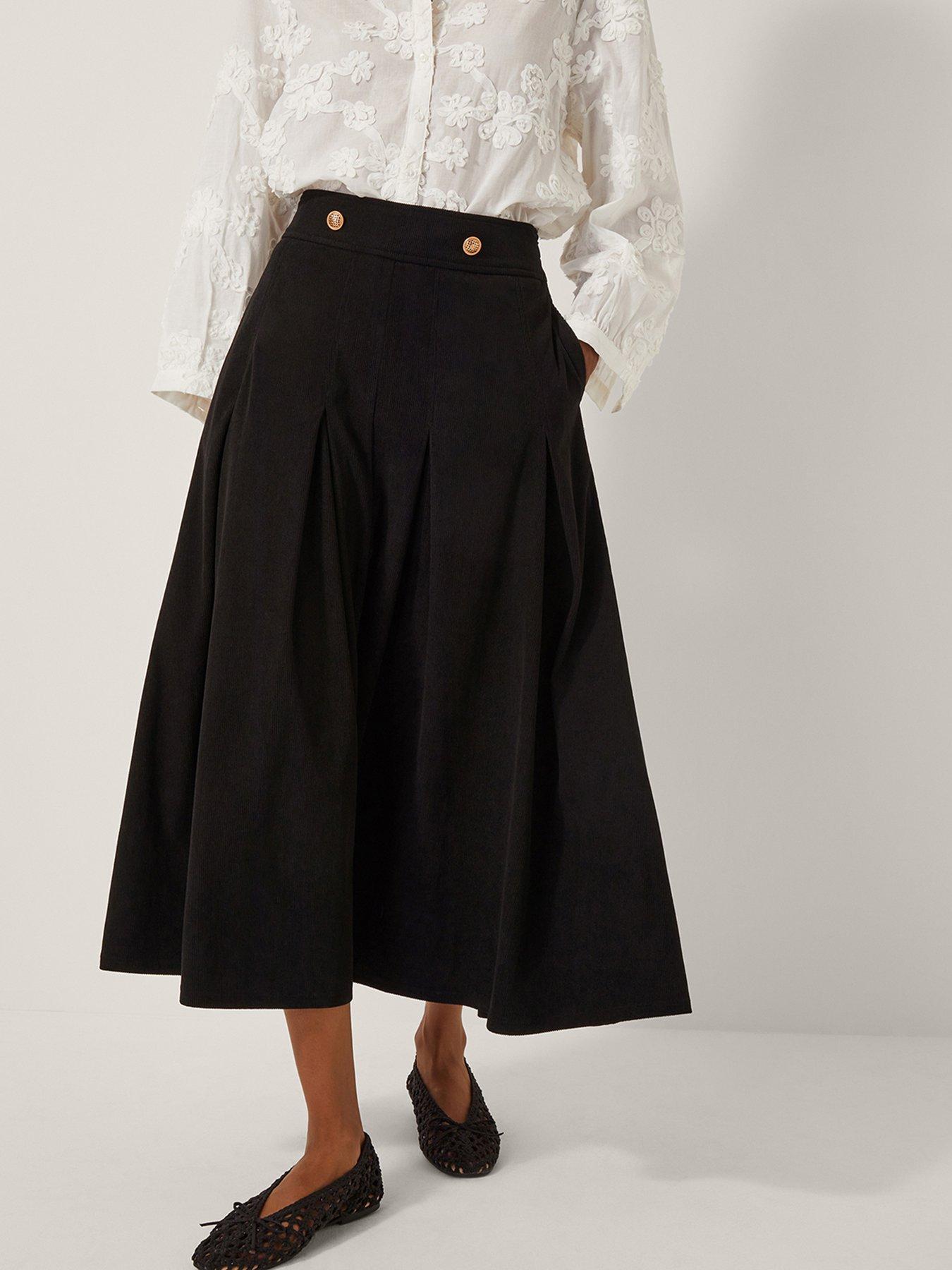 undefined Shan Stretch Cord Skirt