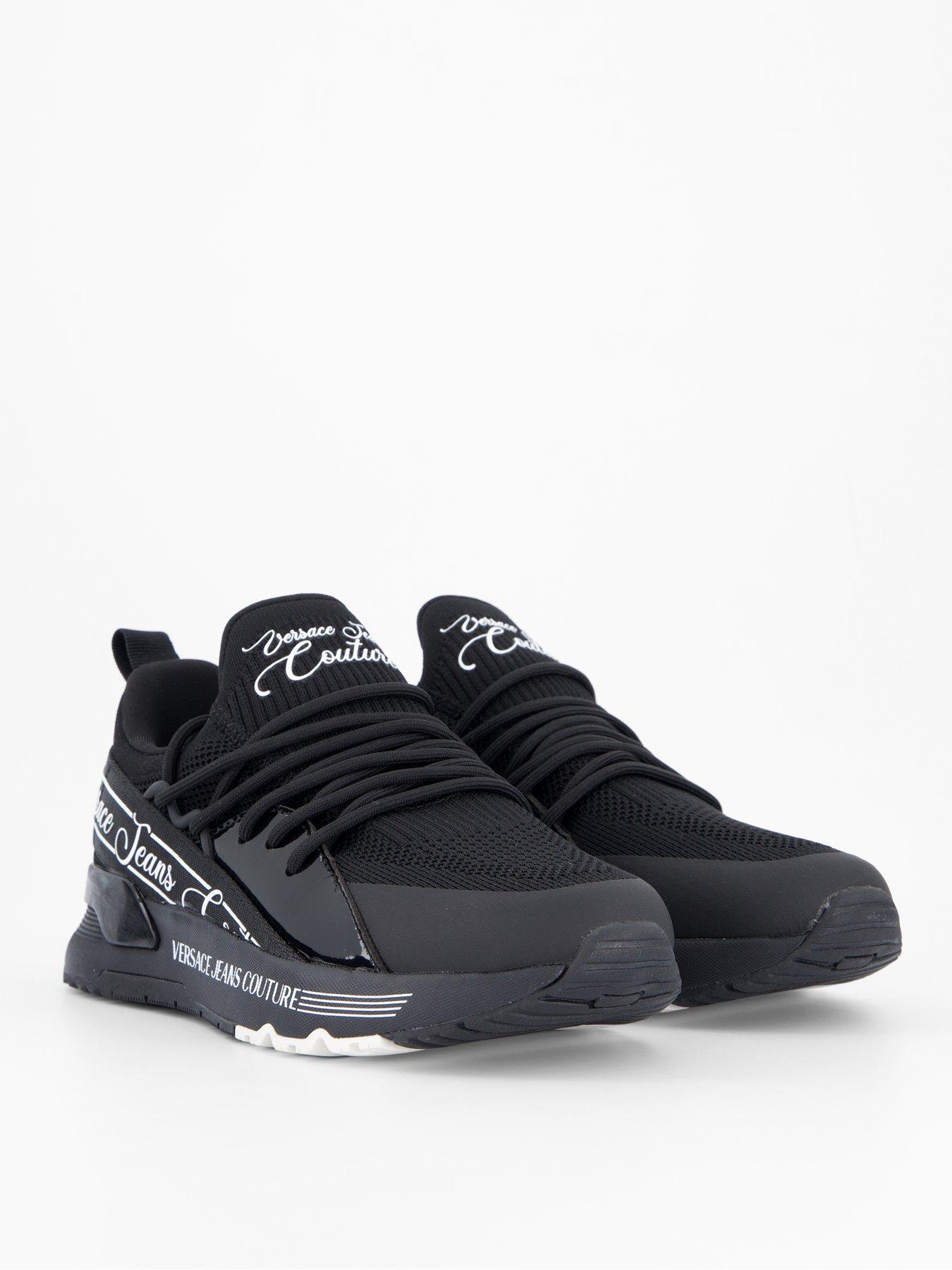 Image 6 of 7 of Versace Jeans Couture Fondo Dynamic Runner - Black
