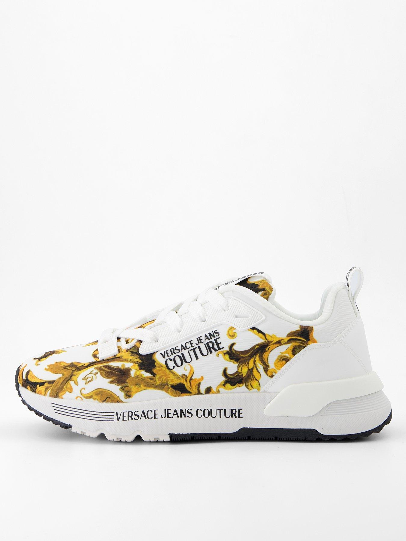 Versace Jeans Couture Fondo Dynamic Baroque Print Runner