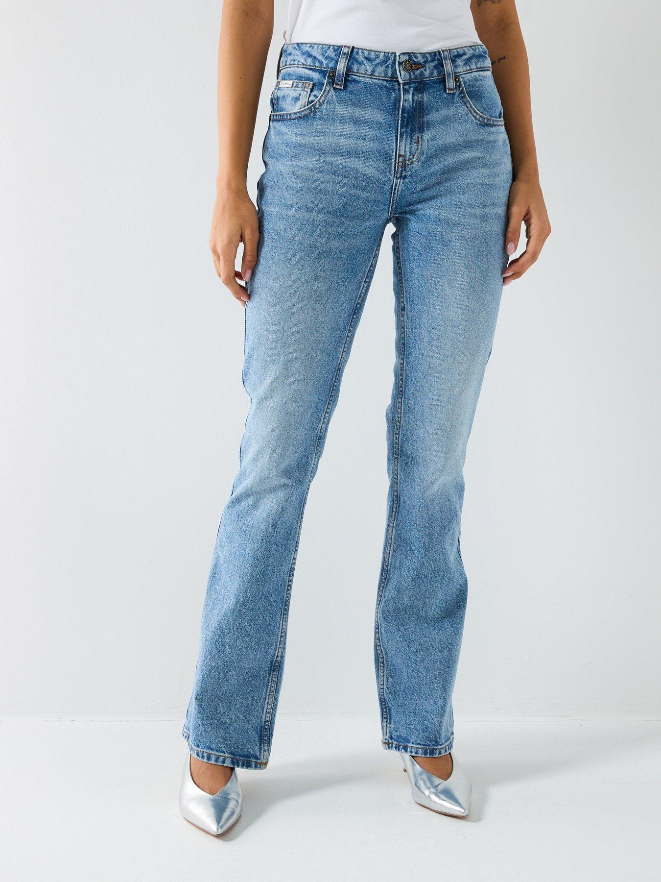 Guess Jeans G09 Bootcut Jeans - Blue