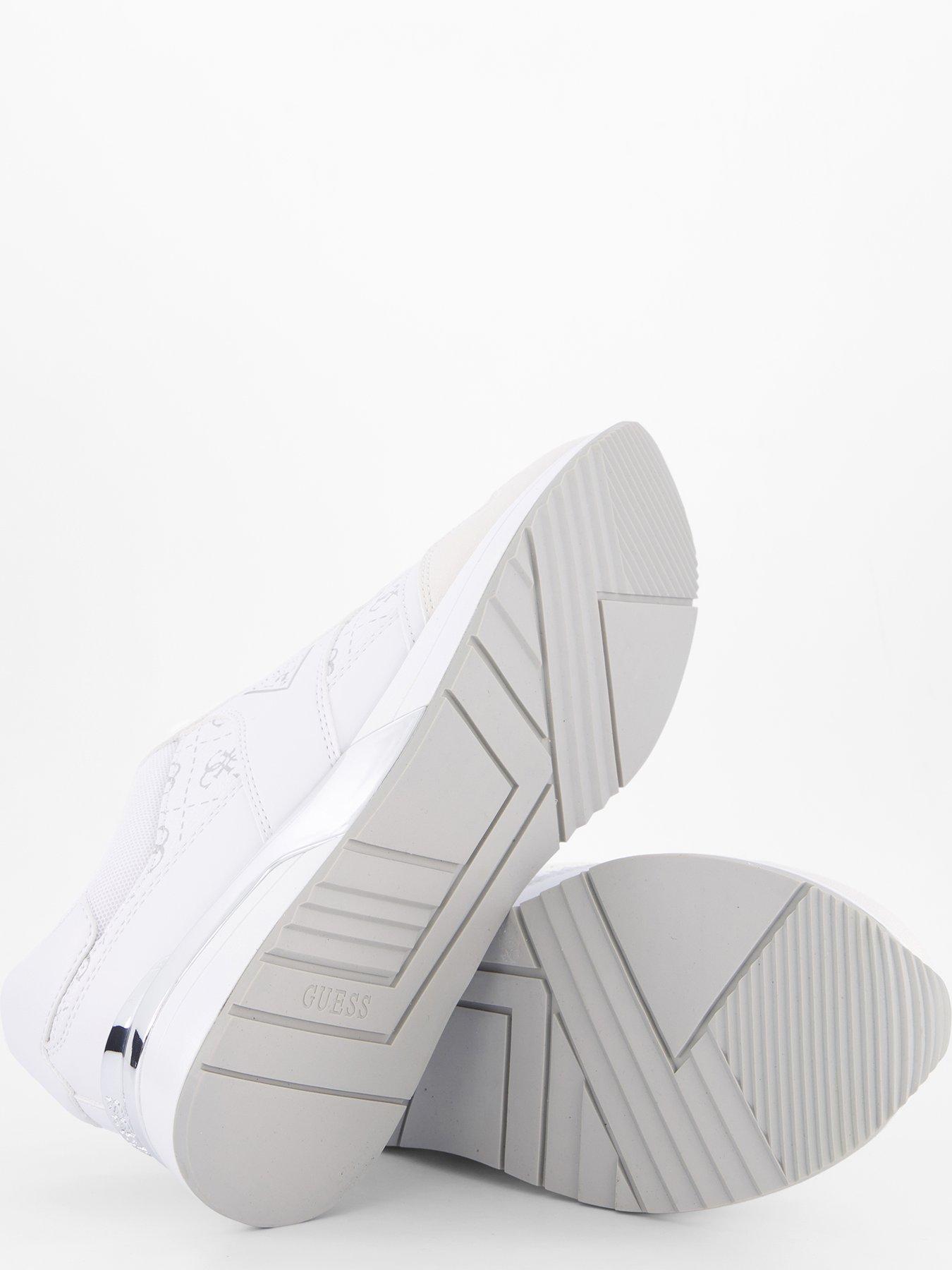 Image 4 of 7 of Guess Mickay Chunky Sneaker
