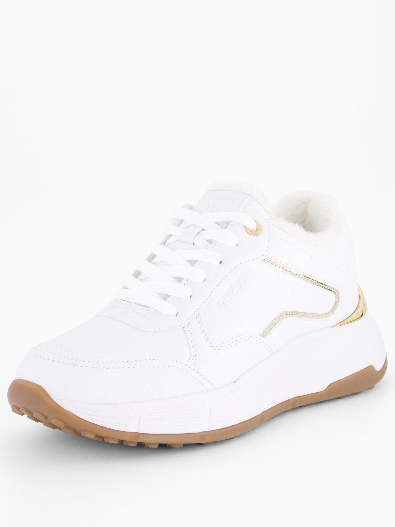 Image 2 of 7 of Guess Farrea Lined Sneaker