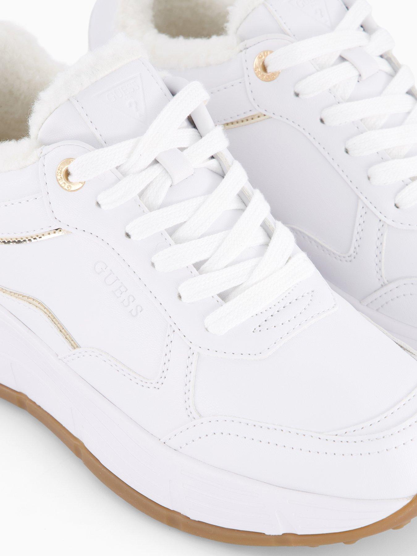 Image 5 of 7 of Guess Farrea Lined Sneaker