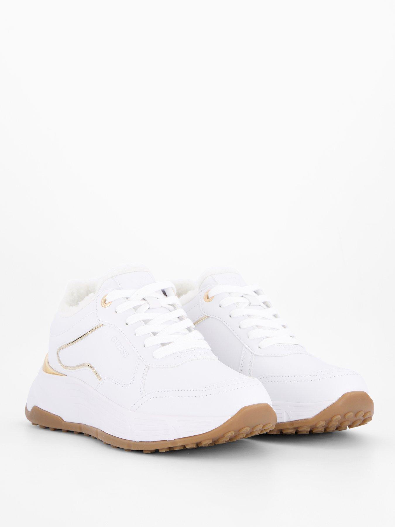 Image 6 of 7 of Guess Farrea Lined Sneaker