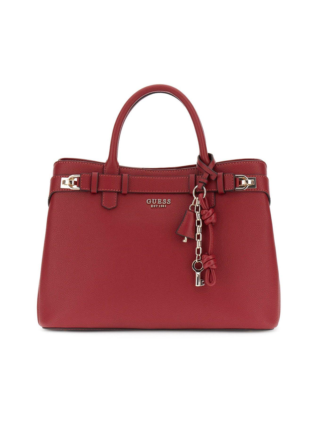 Guess Gregoria Handbag - Red