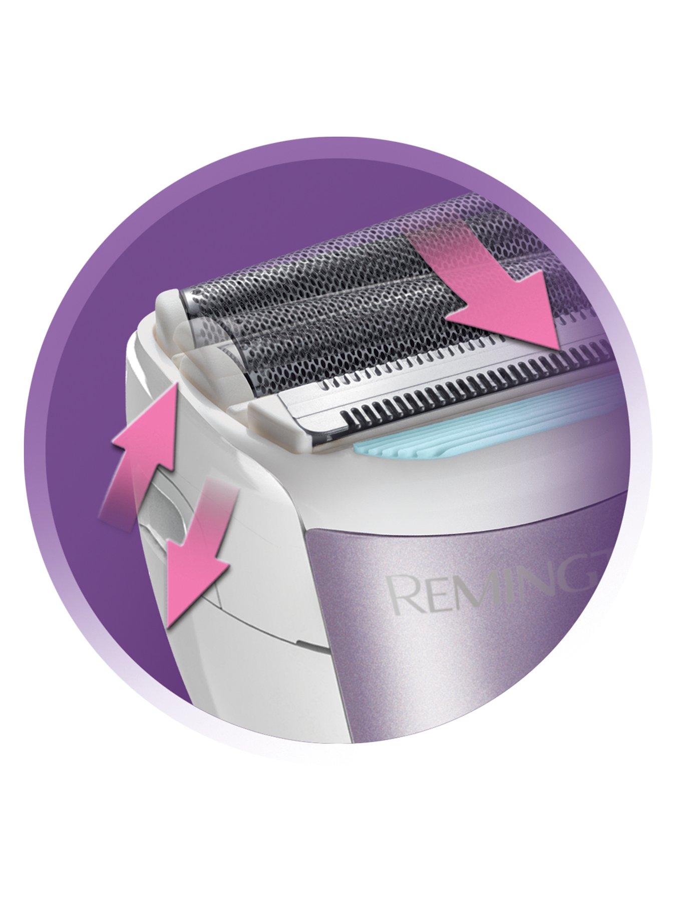 Image 6 of 7 of Remington Cordless W&D Shaver