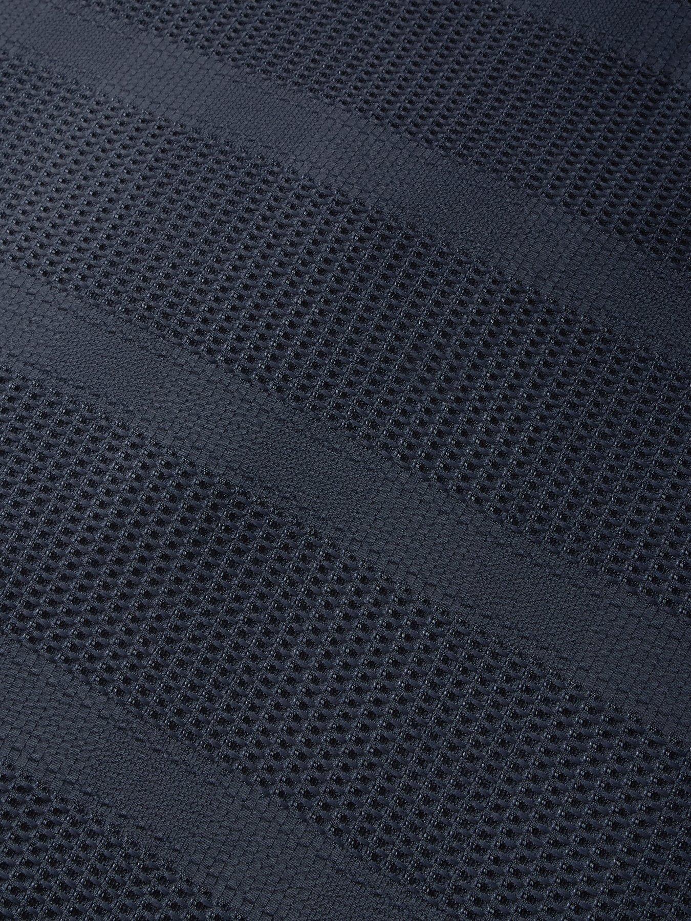 Image 3 of 5 of The Very Collection Striped Waffle Duvet Set