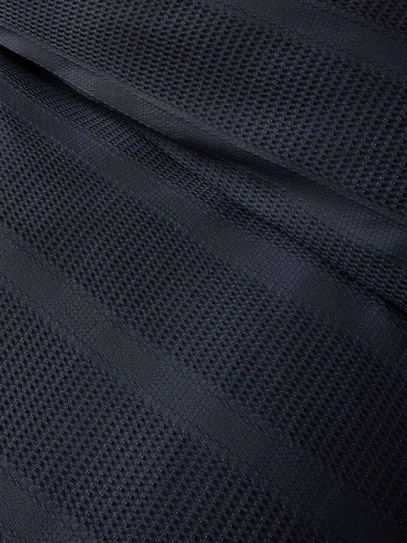 Image 4 of 5 of The Very Collection Striped Waffle Duvet Set