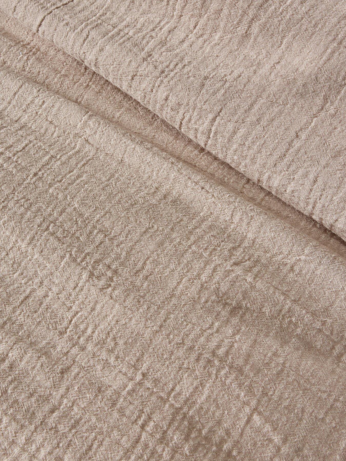 Image 4 of 5 of The Very Collection Soft Washed Cotton Duvet Set