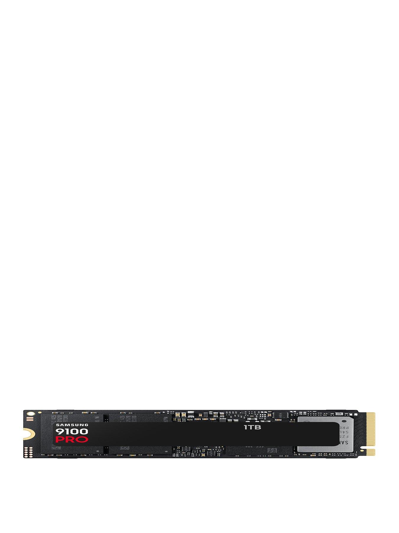 undefined Samsung 9100 Pro 1TB M.2 Internal SSD