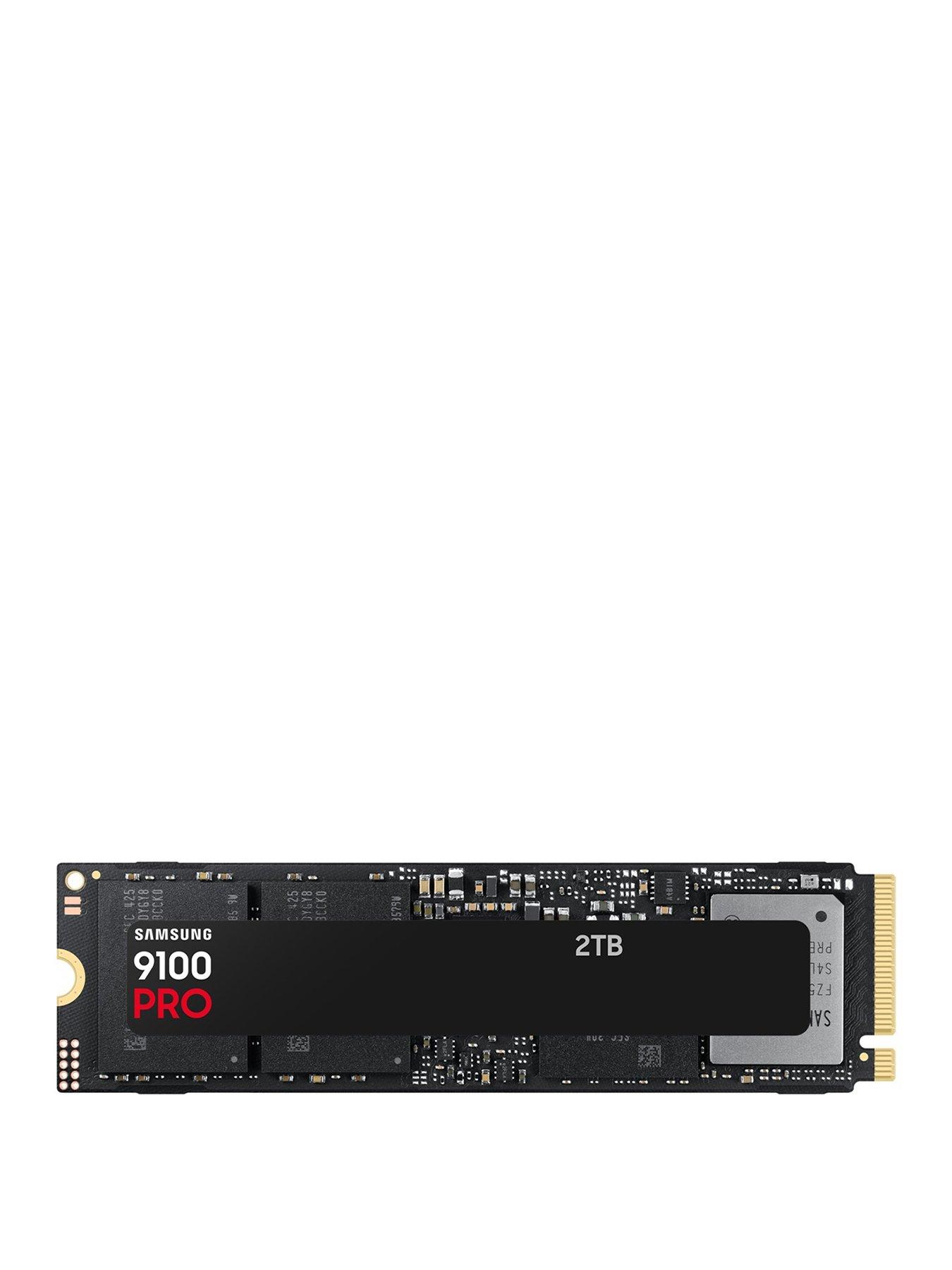 Samsung 9100 Pro 2TB M.2 Internal SSD | Very
