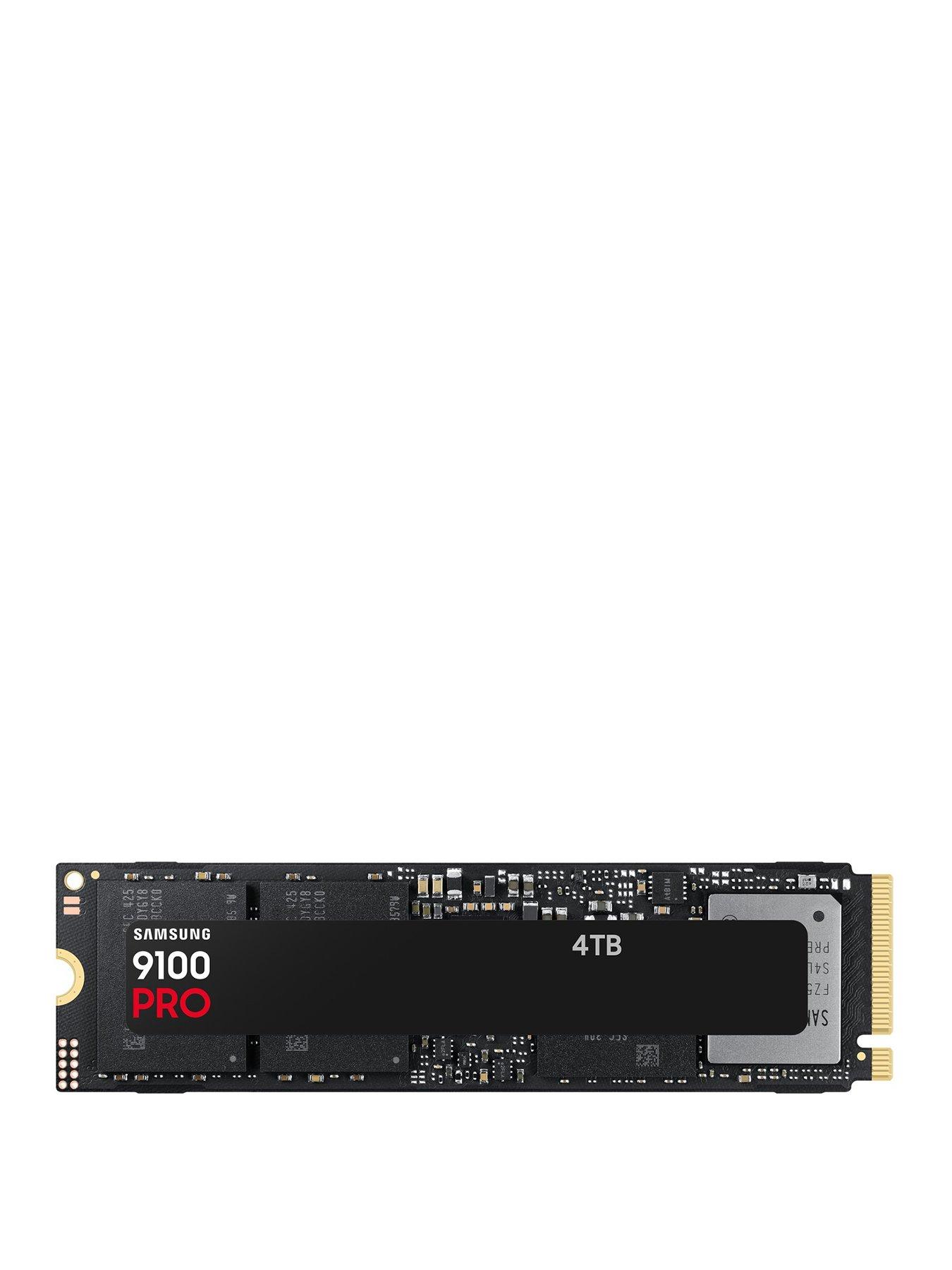 Samsung 9100 Pro 4TB M.2 Internal SSD