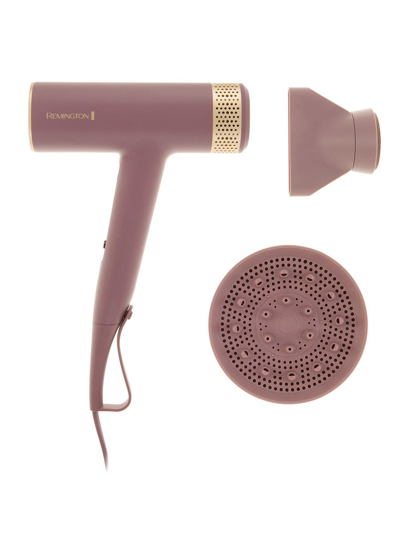 Easy Cord Remington Vintage Hair Dryer Buy Remington Salon Smooth