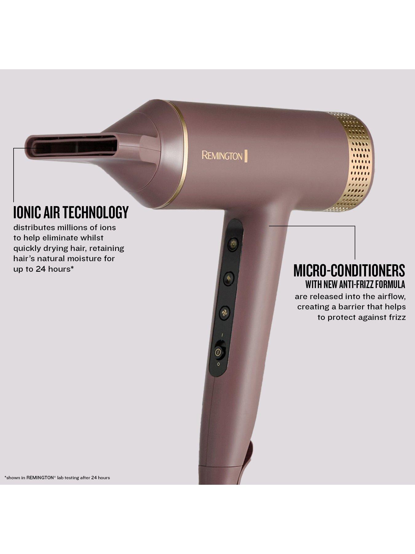 Image 5 of 8 of Remington AIRvive Digital Dryer