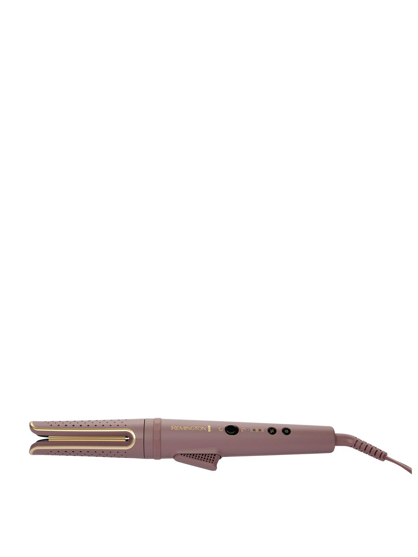 Remington AIRvive Rotating Curling Wand, One Colour, Women