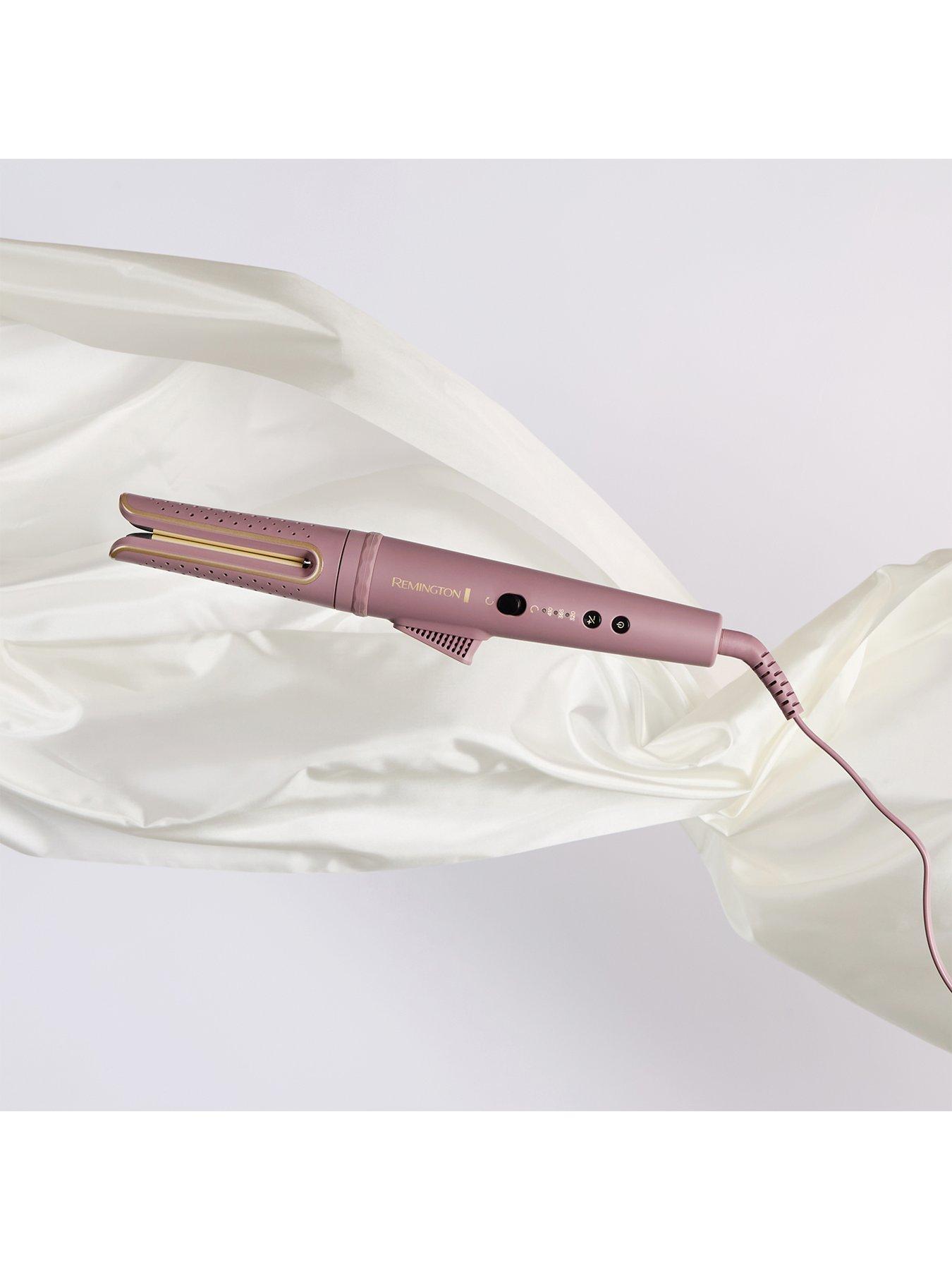 Image 2 of 8 of Remington AIRvive Rotating Curling Wand