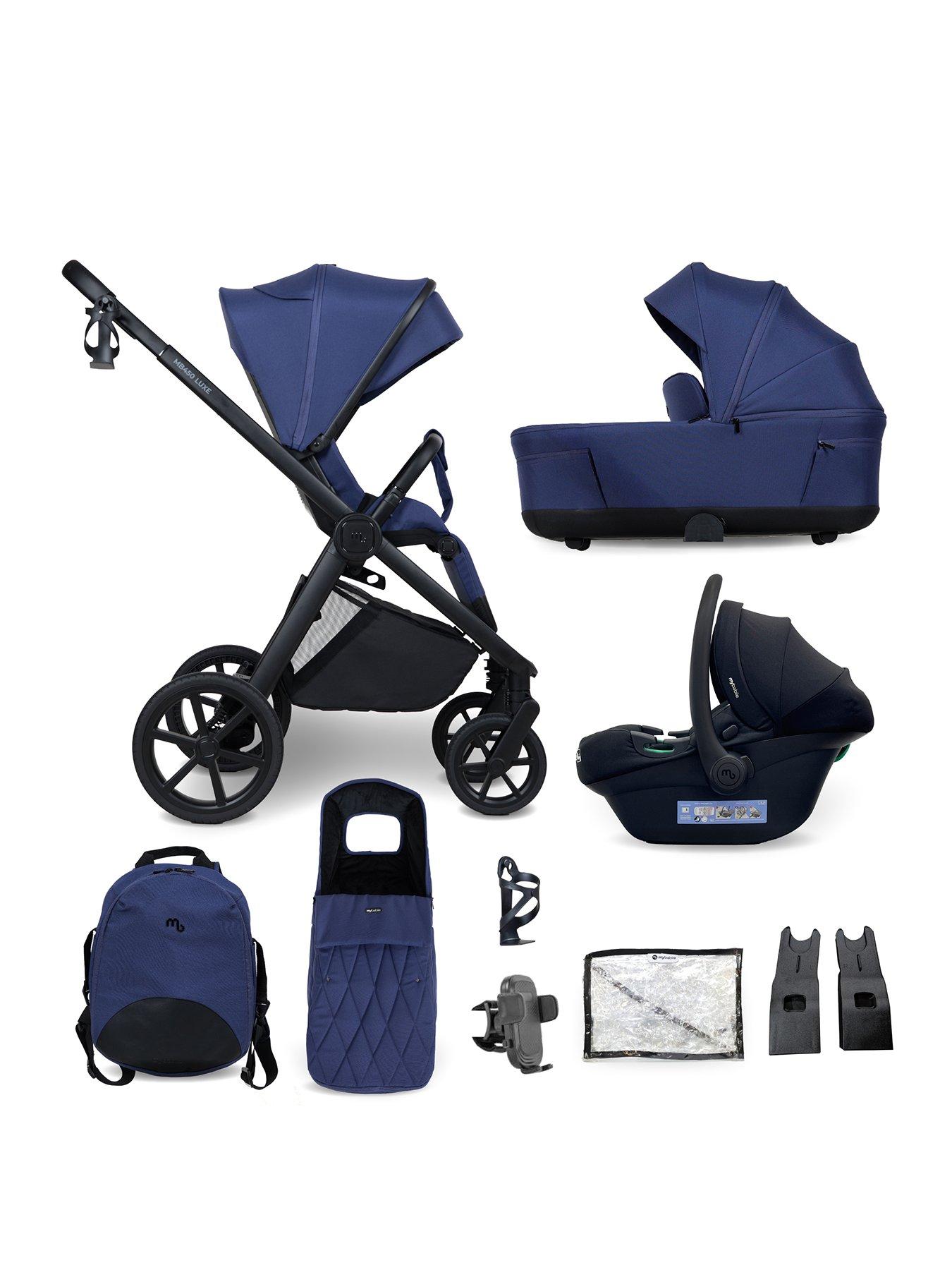my-babiie-mb450-luxe-3-in-1-travel-system-with-r129-car-seat-indigo