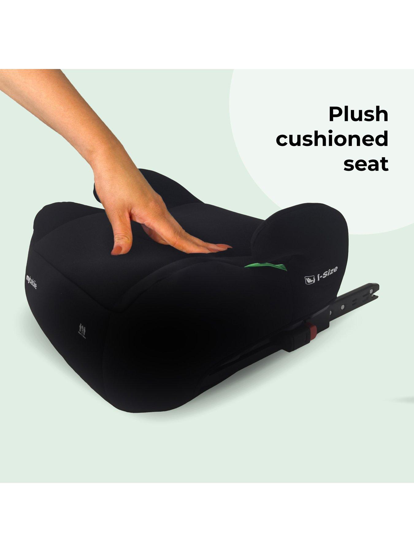 Image 3 of 8 of My Babiie MBCSB20 Booster R129 Car Seat with ISOFIX - Black