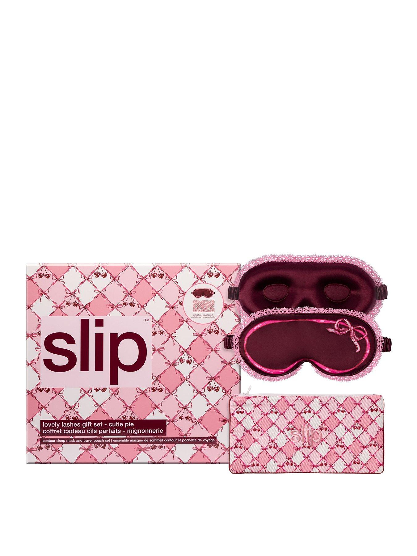 Slip Silk Contour Sleep Mask Gift Set - Cutie Pie