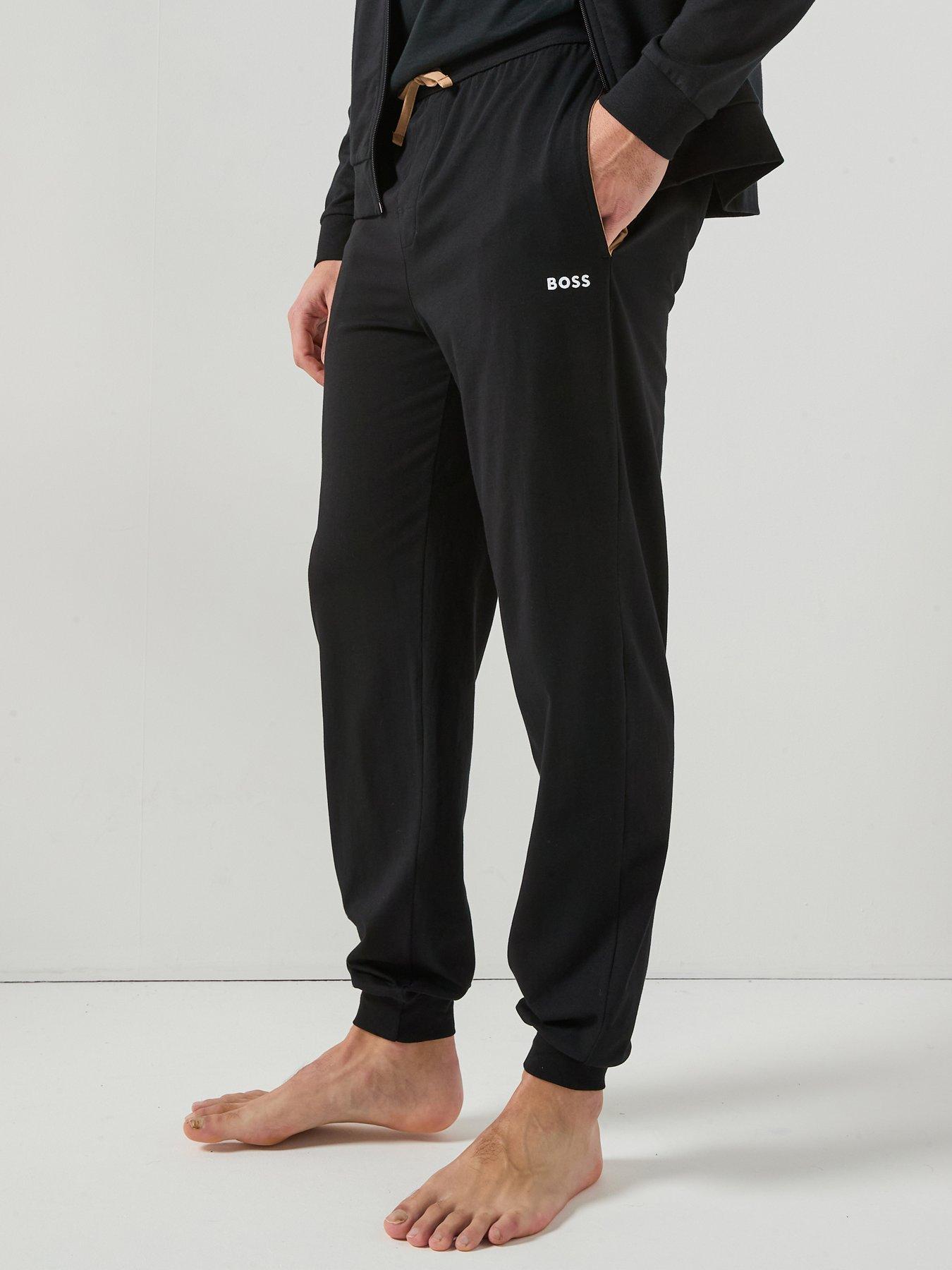 BOSS Mix  &  Match Loungewear Pants - Black